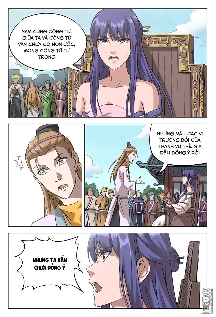 vạn giới tiên trung chapter 65 7