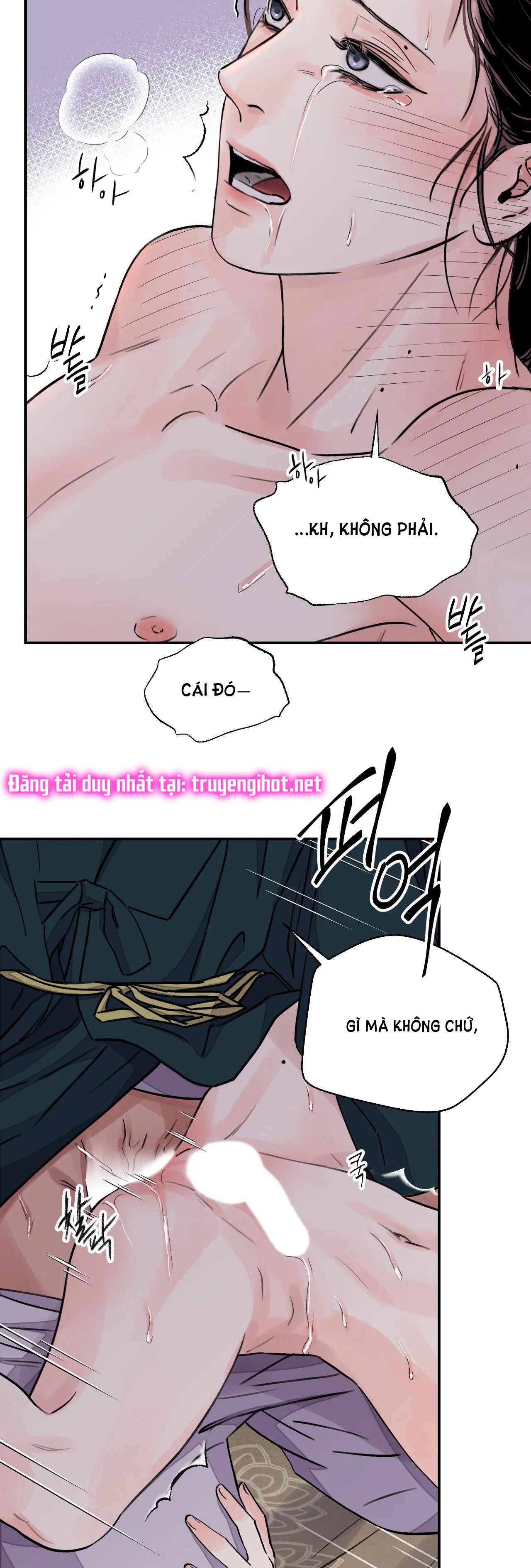 [18+] trượng kiếm tựa hoa chapter 23.1 14