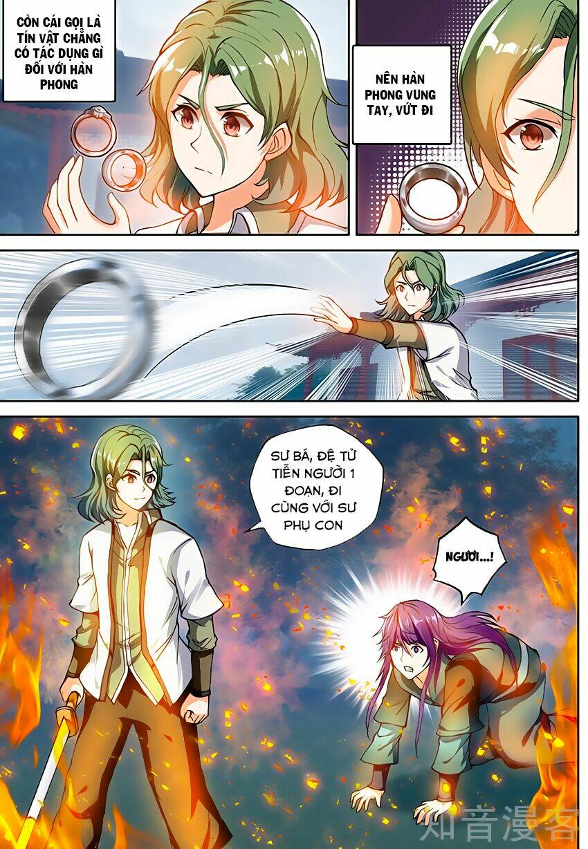 đấu phá thương khung ngoại truyện - dược lão truyền kỳ season 2 chapter 55 12