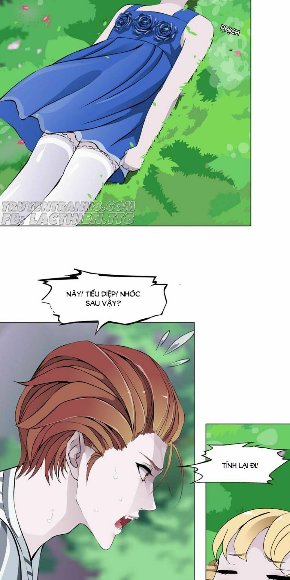 sổ tay mỹ nam giới x chapter 9 34