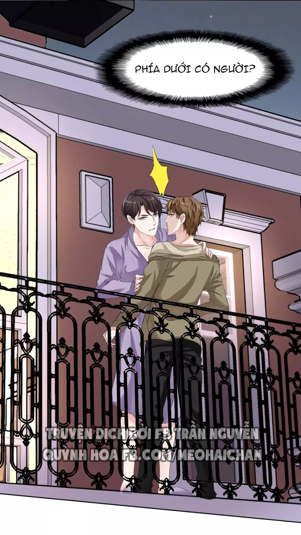 Lấy Sắc Tấn Công Sắc chapter 11 - Trang 26