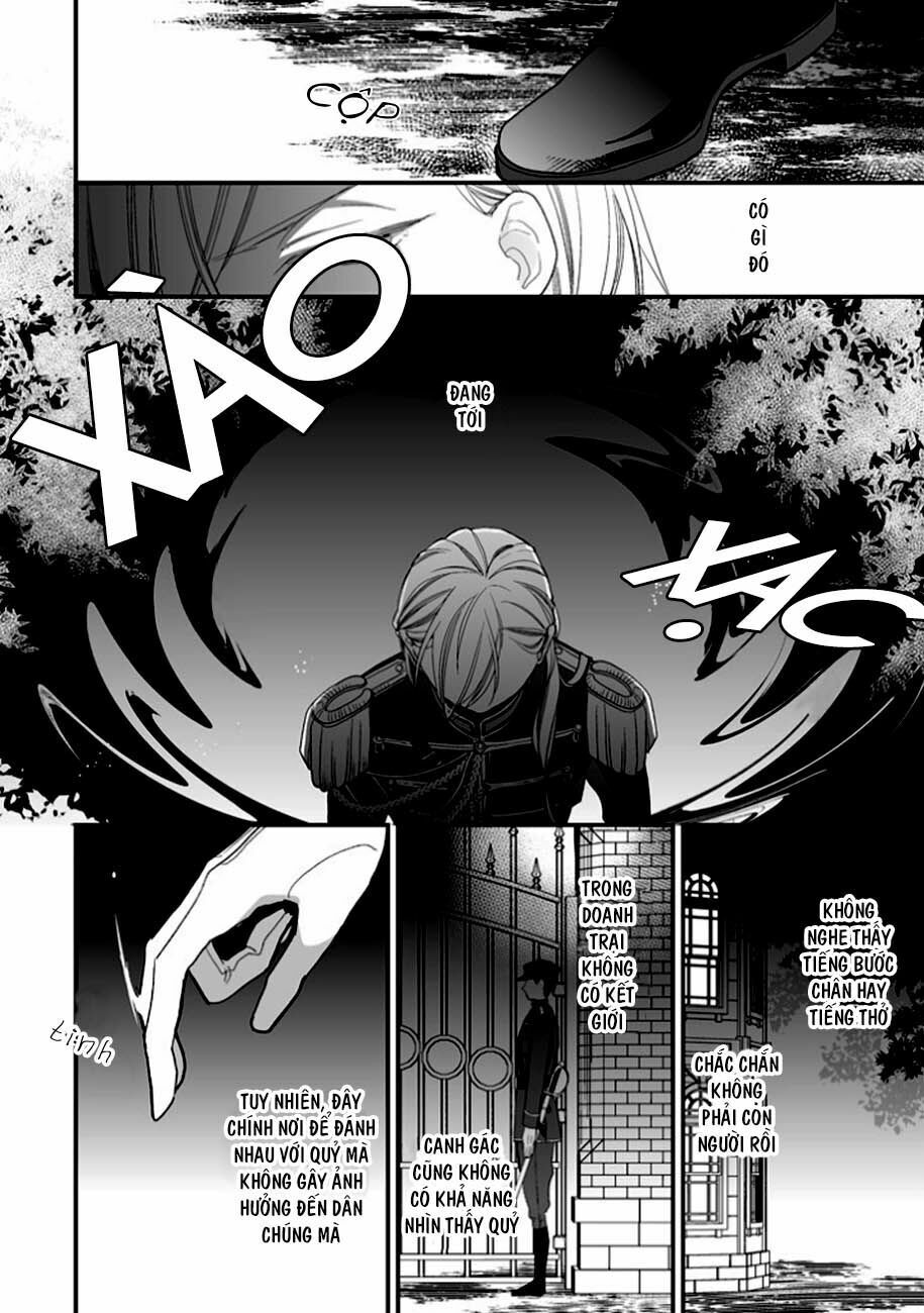 watashi no shiawase na kekkon chapter 7 28