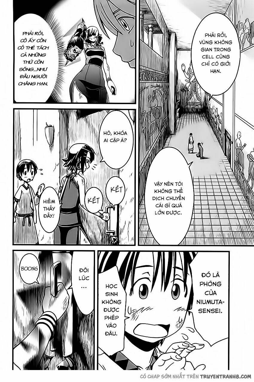 shihou sekai no ou chapter 2 22