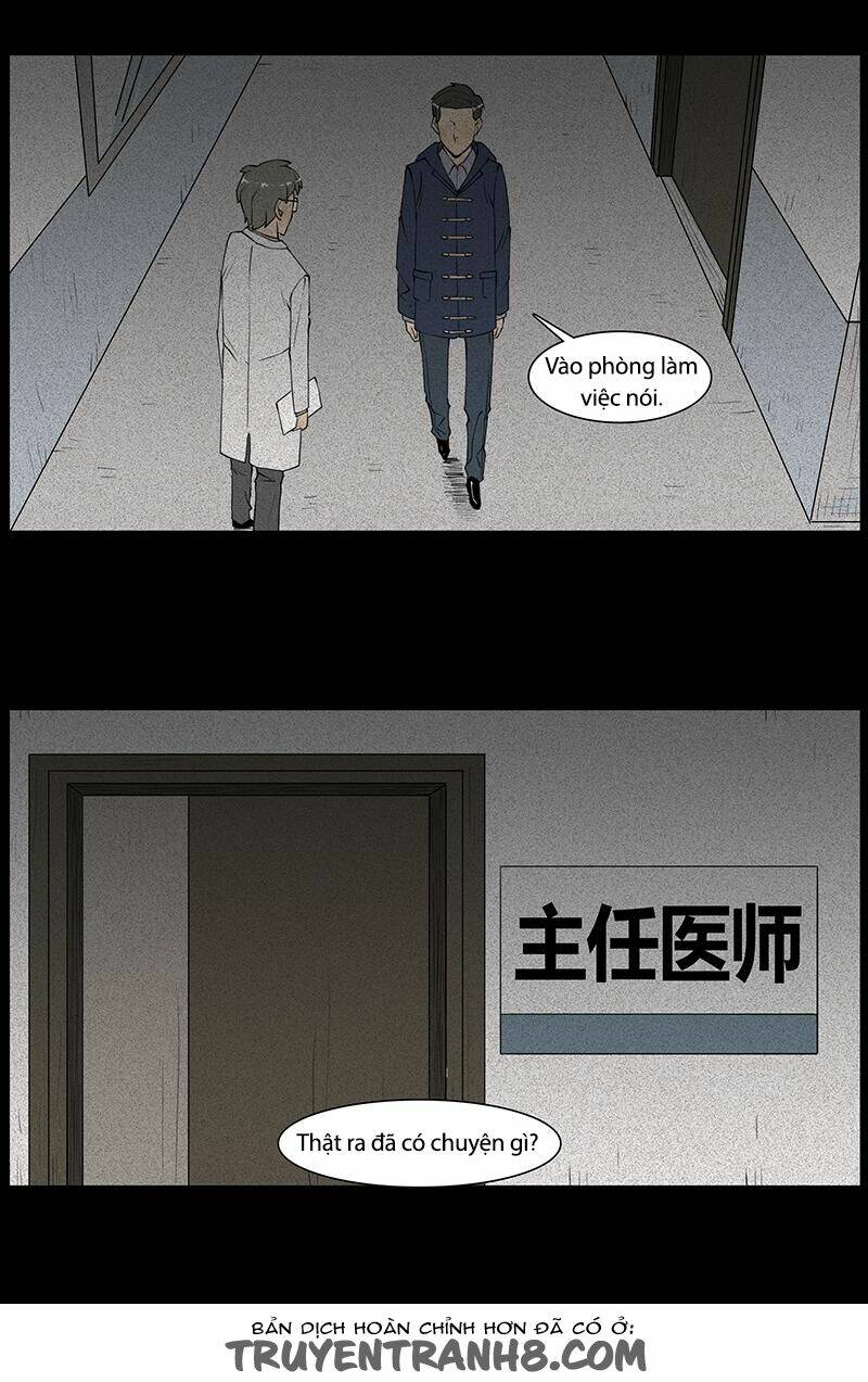 kinh dị đêm khuya chapter 25 25