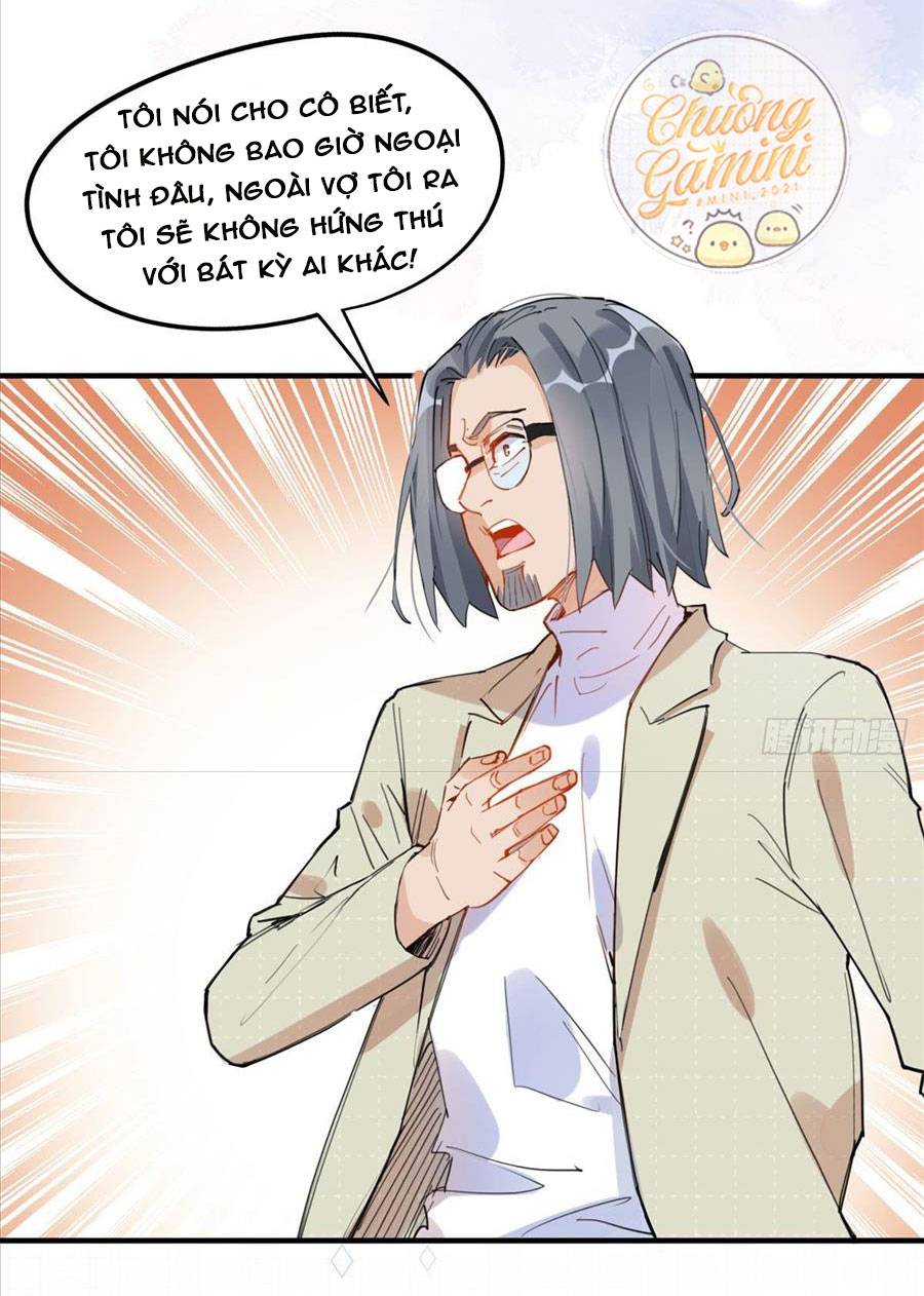 cố tổng, vợ của ngài quá mạnh rồi! chapter 8 44