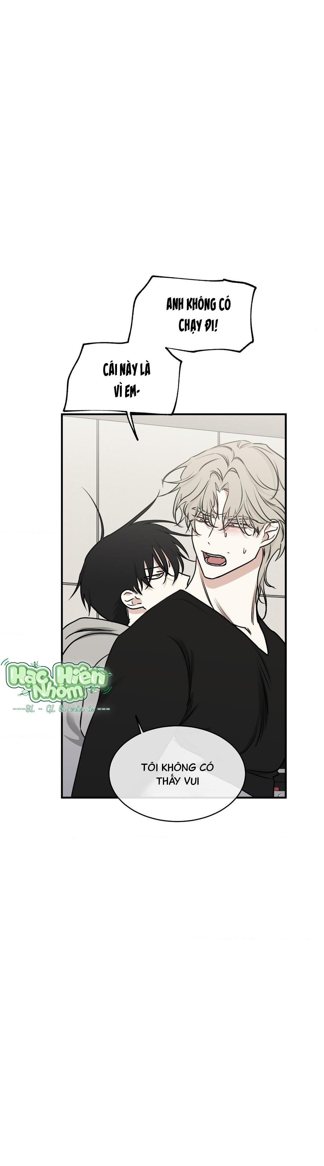 thủy triều thấp lúc chạng vạng chapter 99 61