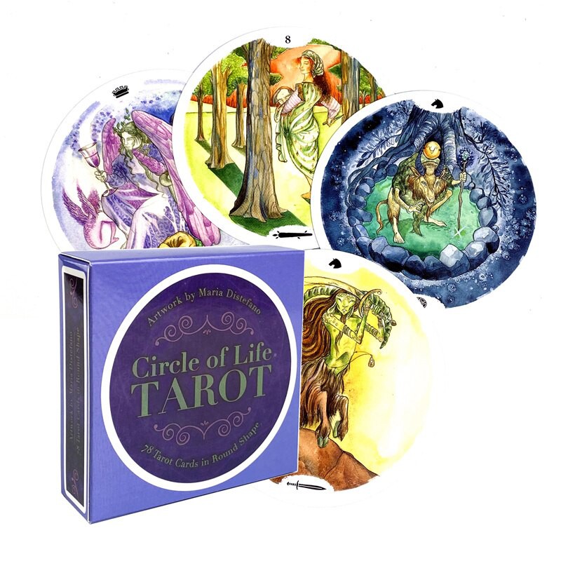 Bộ bài Circle of Life Tarot H19