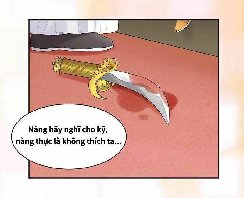 quả nhân có bệnh tên là tương tư chapter 92 23