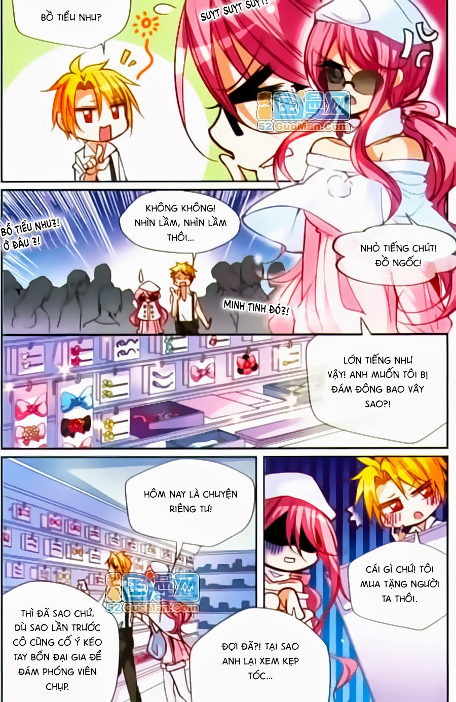 kế hoạch bướm chapter 41 3