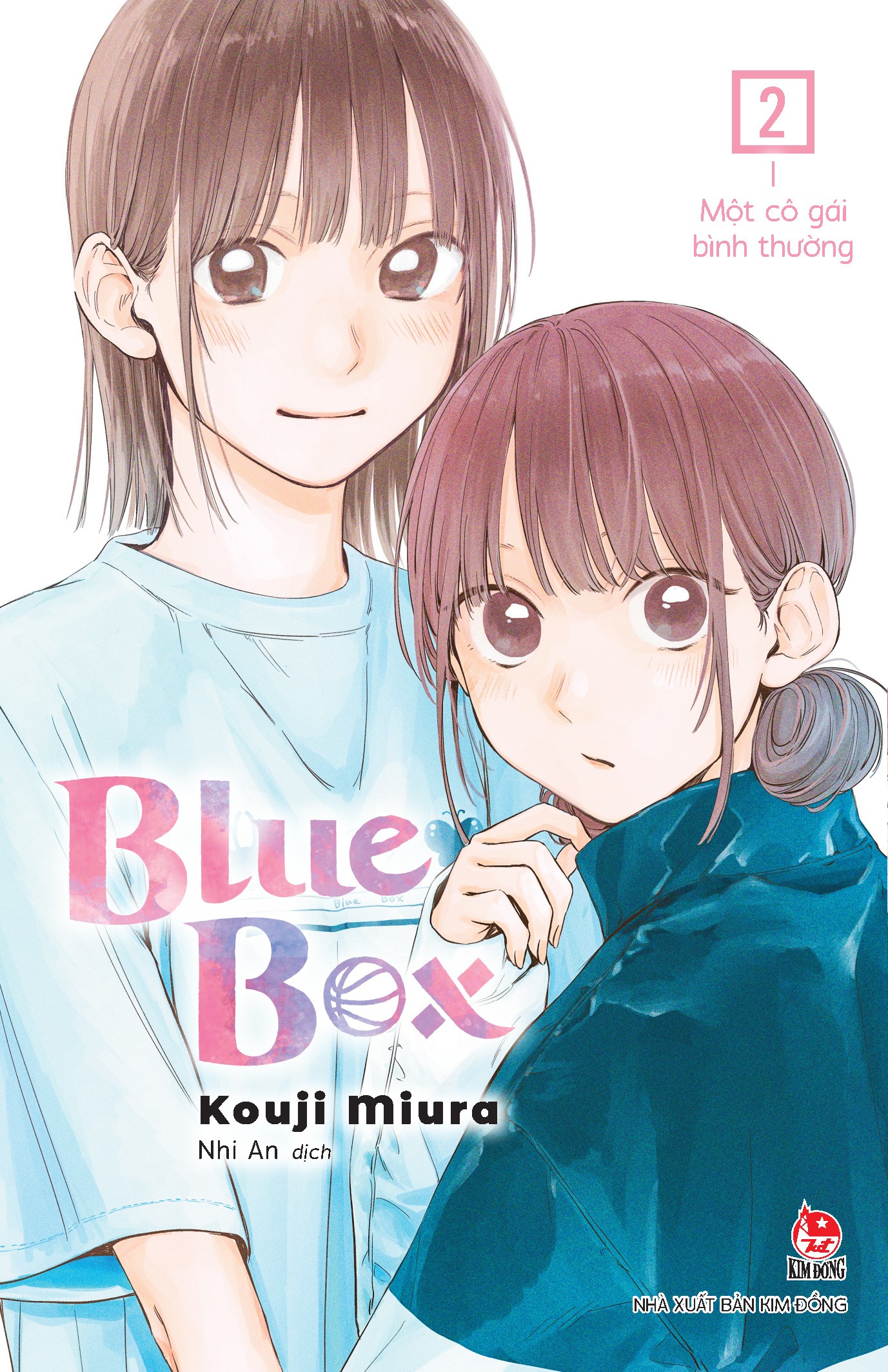 Blue Box Tập 2: Một Cô Gái Bình Thường