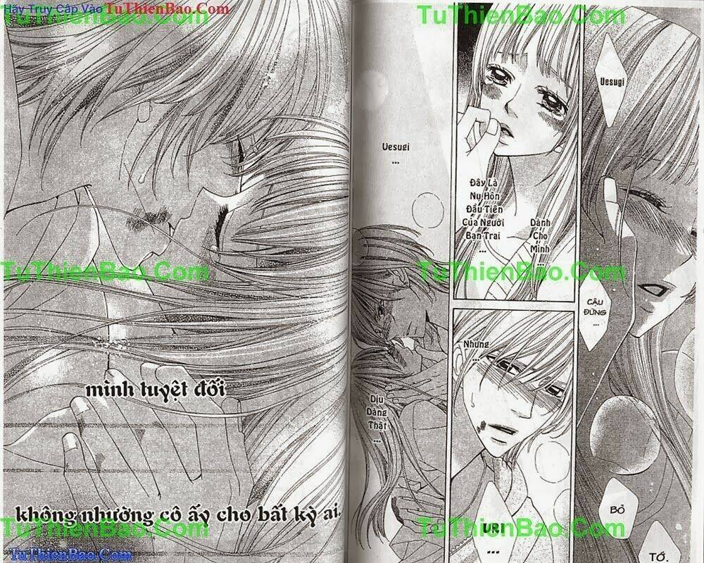 nụ cười thiên thần (bản đẹp) chapter 4 44