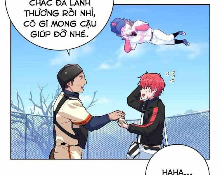 vua bóng chày chapter 2.5 23