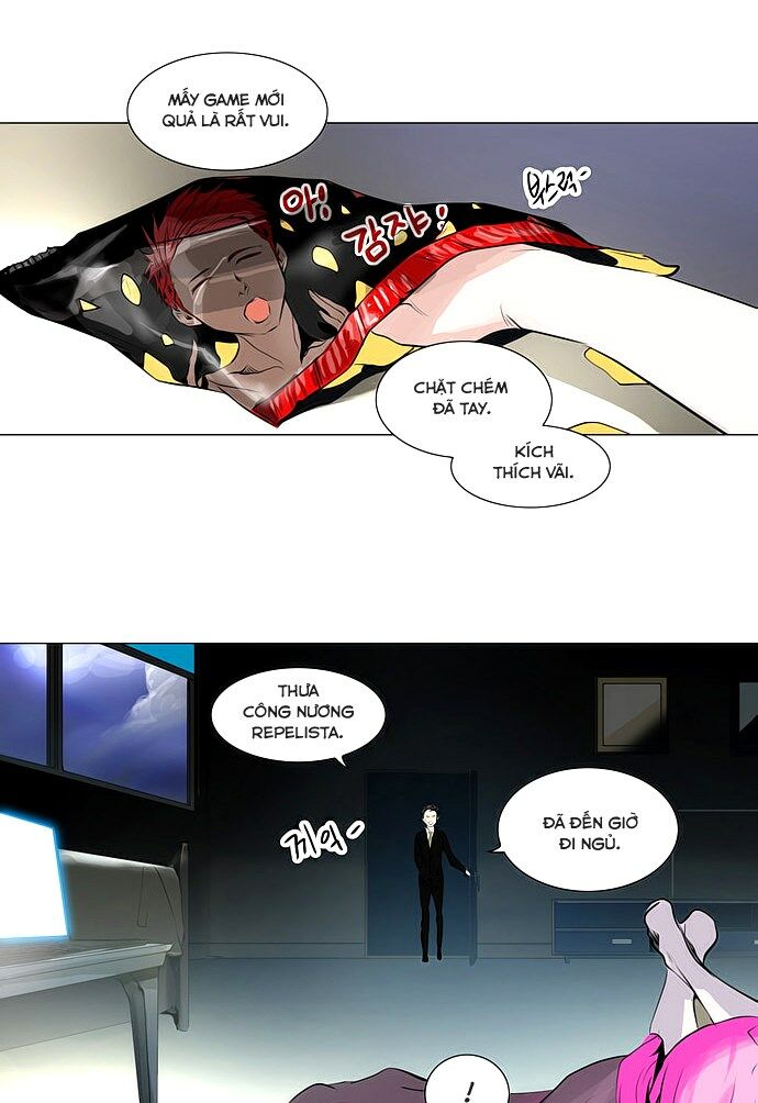 tòa tháp bí ẩn 2 chapter 113 3