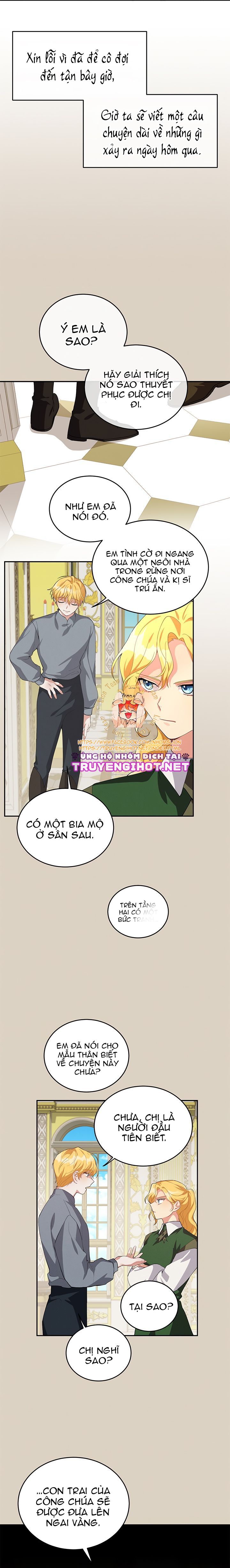 hoàng tử, hãy trả lời em chapter 10 7