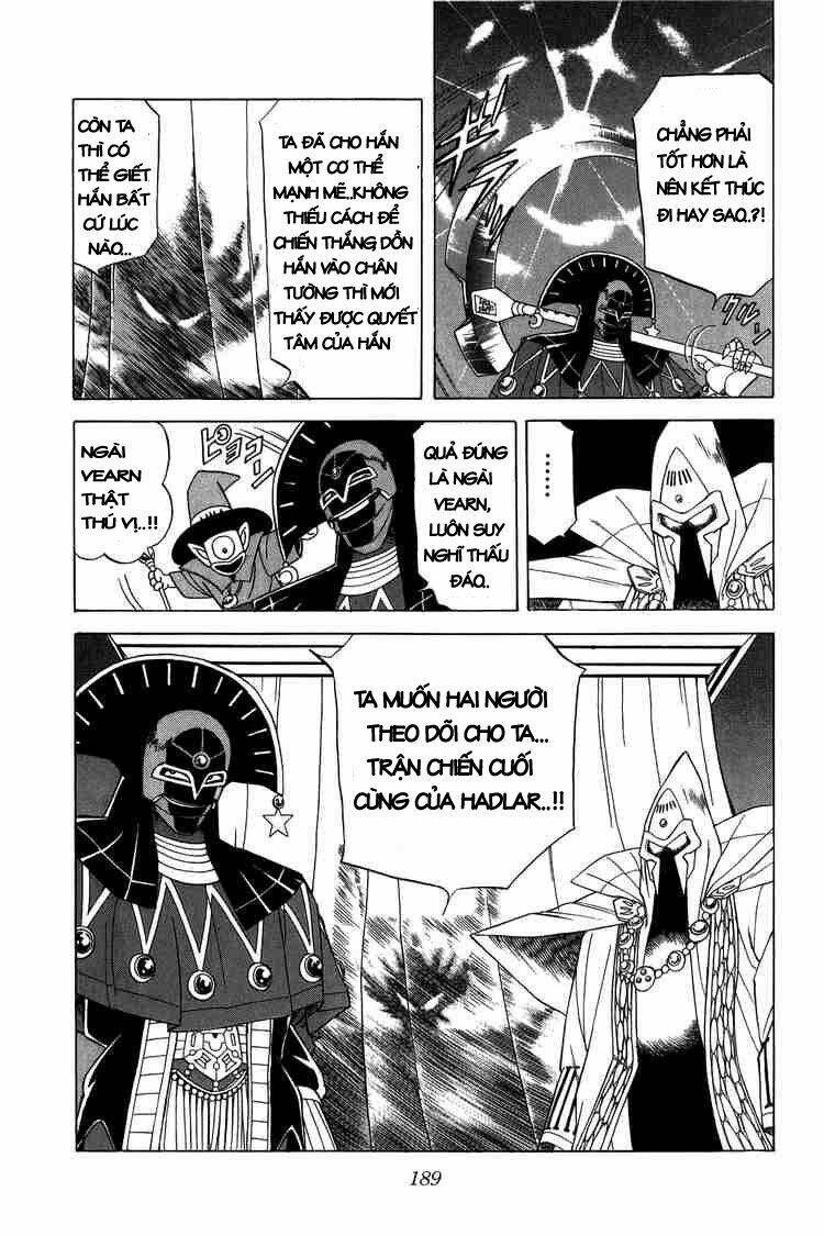 dragon quest - dấu ấn rồng thiêng chapter 114 9