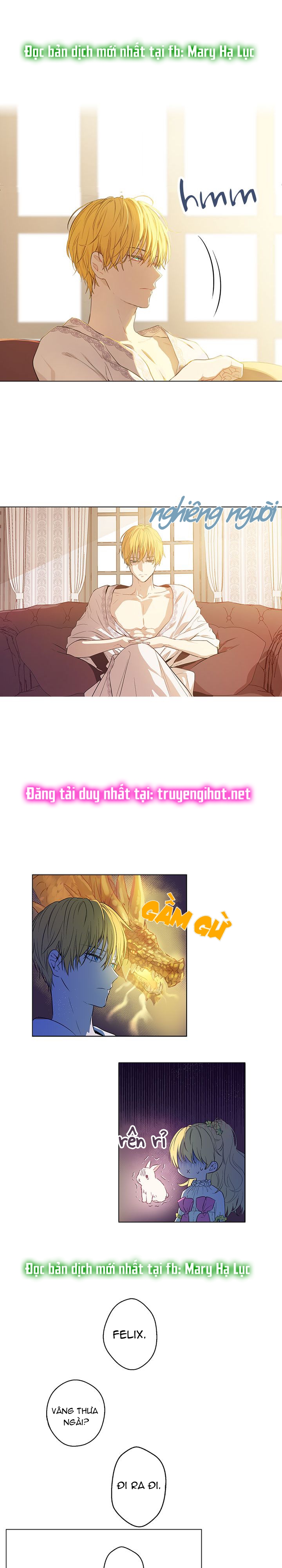 bỗng một ngày nọ tôi trở thành nàng công chúa chapter 7 7