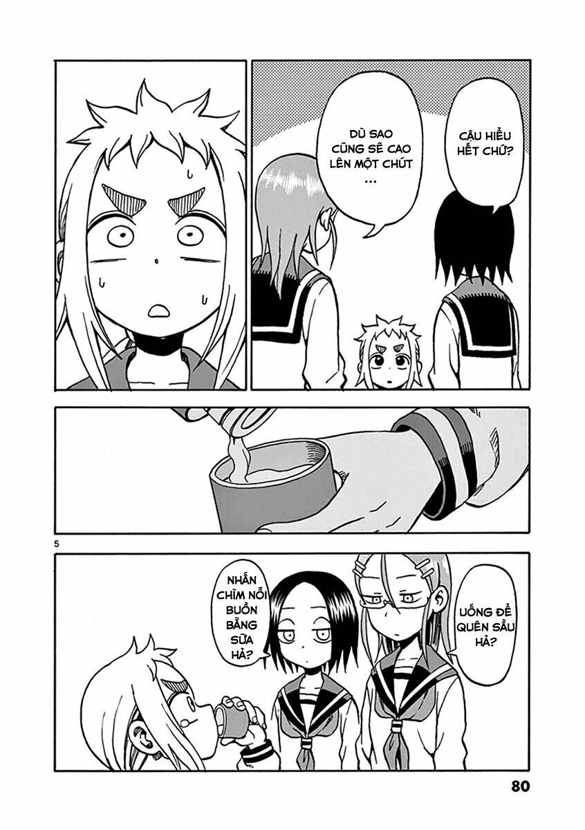 ashita wa doyoubi chapter 37 6