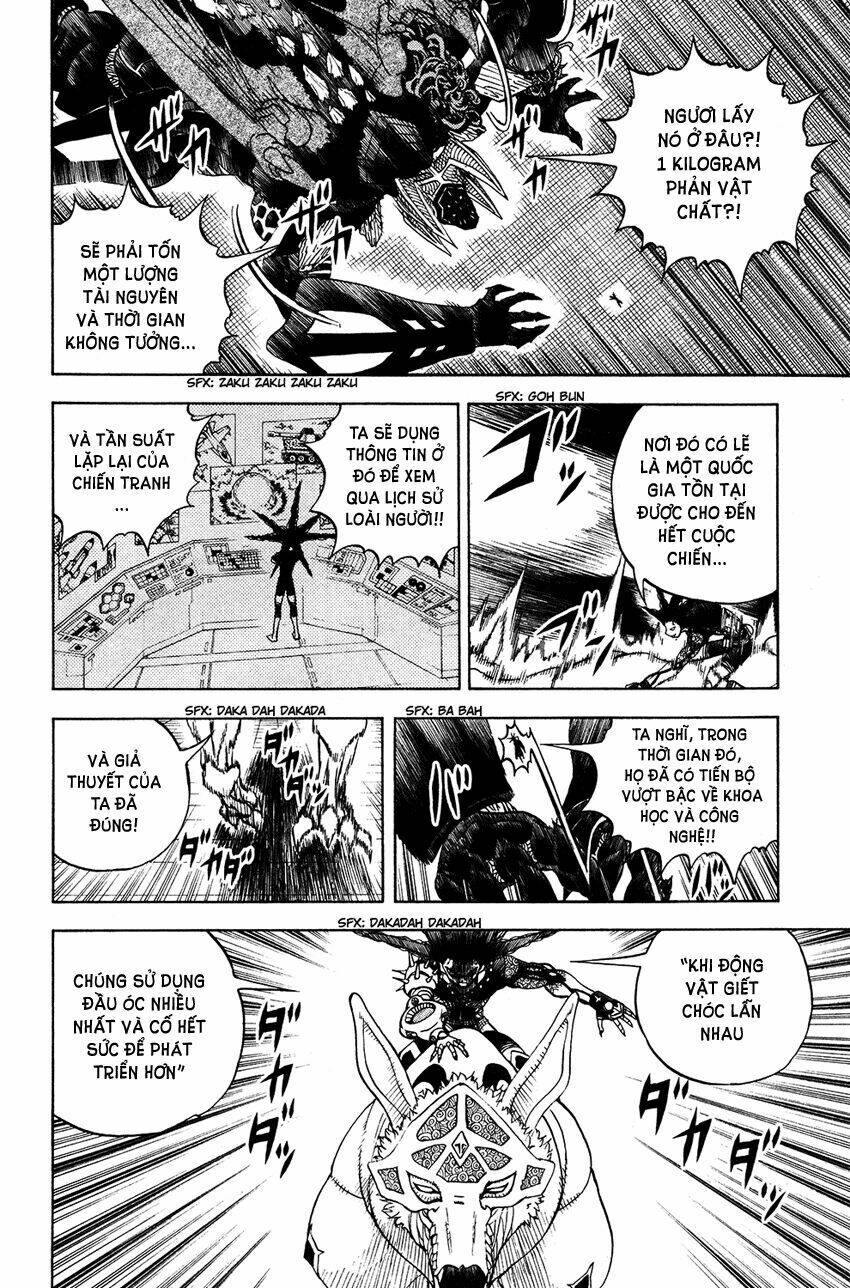 doubutsu no kuni chapter 46 34