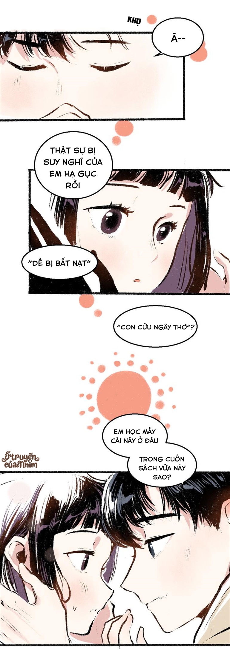 ngày ngày đi nhờ xe! chapter 37 22