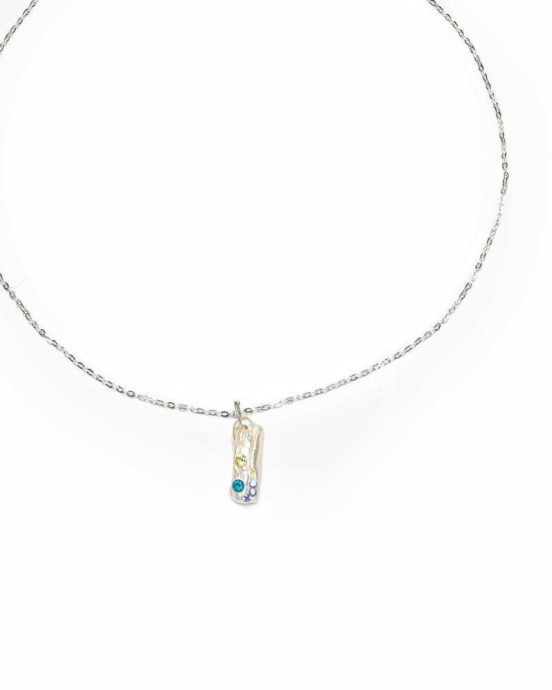 Vòng cổ ngọc trai Silver Baroque A SET SOREI