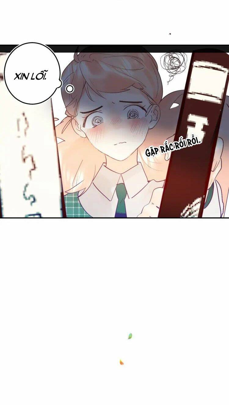 phù thủy hạng bét chapter 8 51