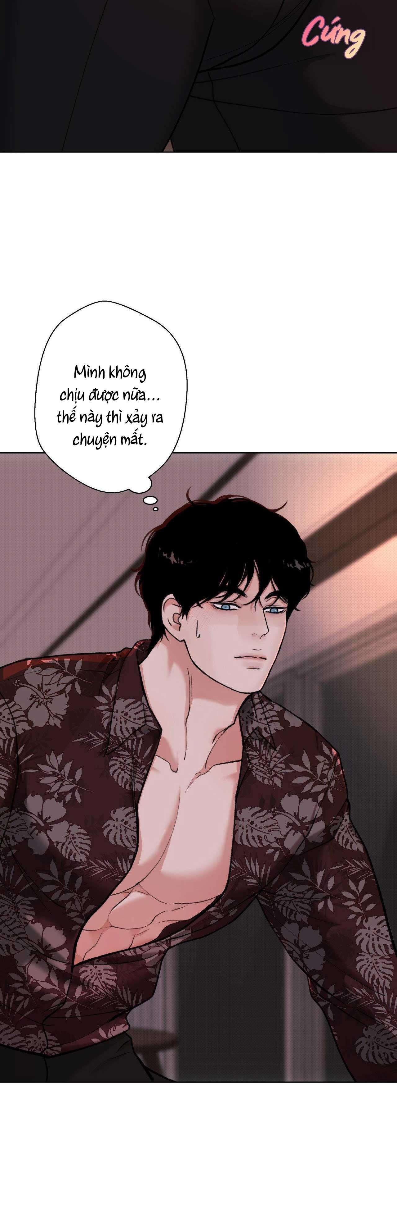 em bé và đại ca Chapter 32 18+ 36