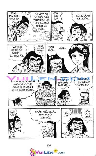 kiếm sĩ góc vuông - chokkaku chapter 10 101