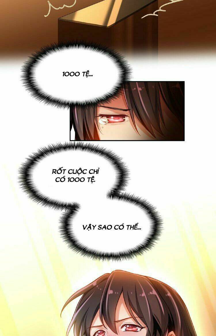 tổng tài khăng khăng lấy vợ thế thân chapter 1 38