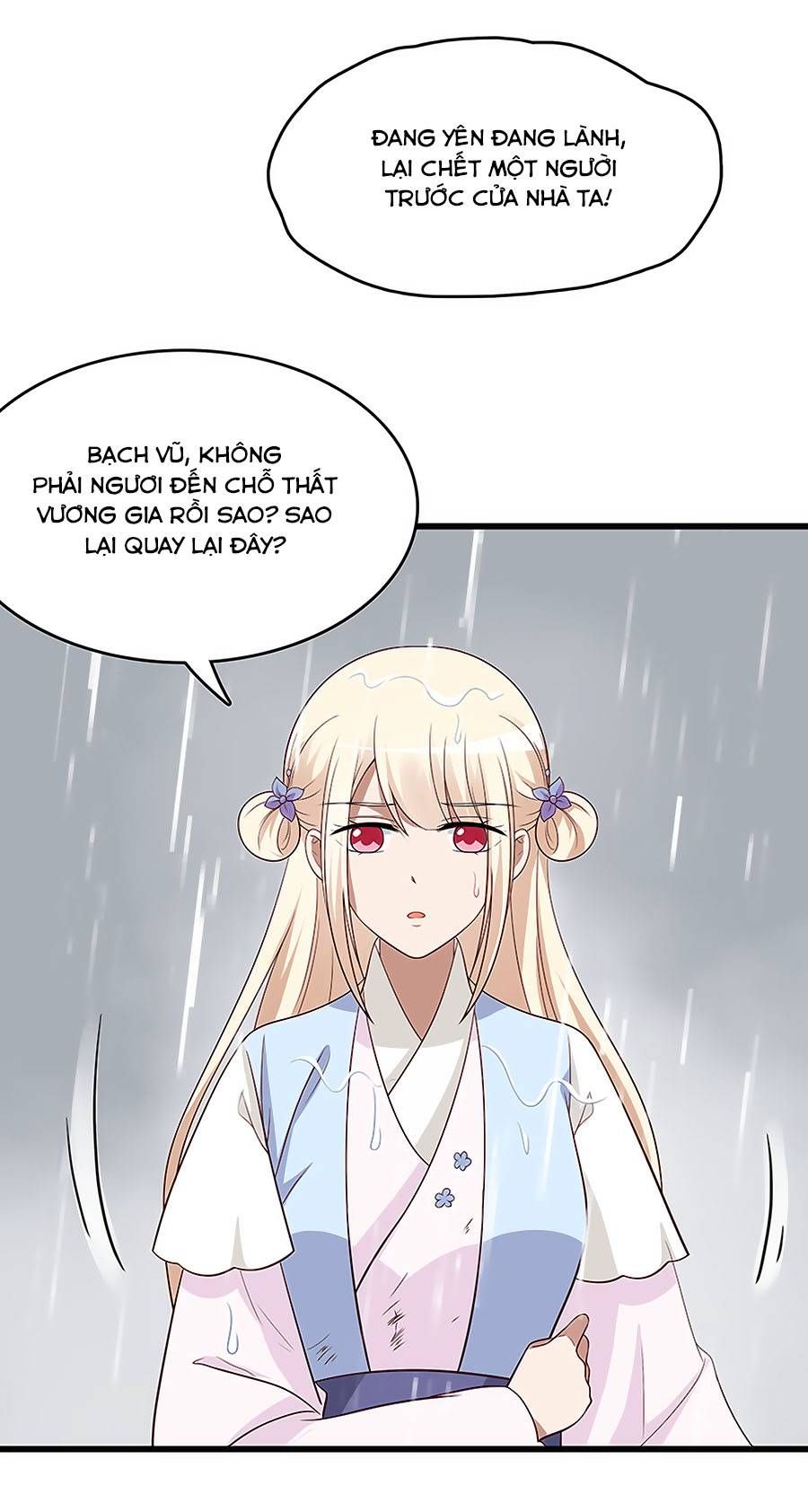 kiêu ngạo vương gia chủng điền phi chapter 127 45