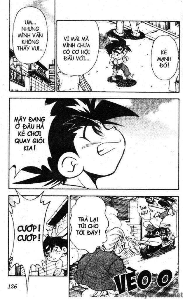 beley - con quay truyền thuyết chapter 7 122