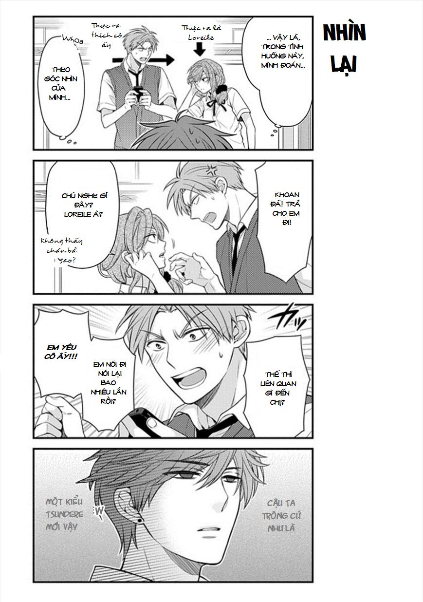 gekkan shojo nozaki-kun chapter 43 10