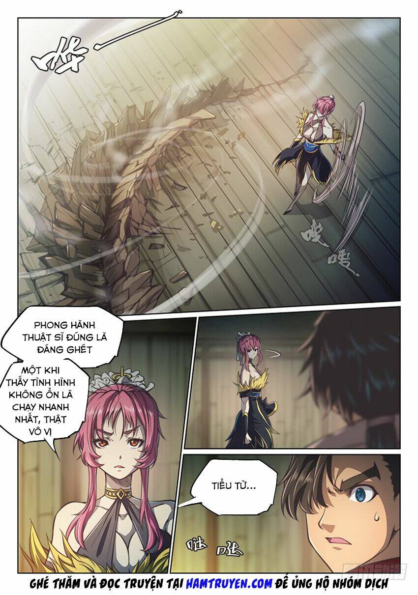 huyền giới chi môn chapter 79 8