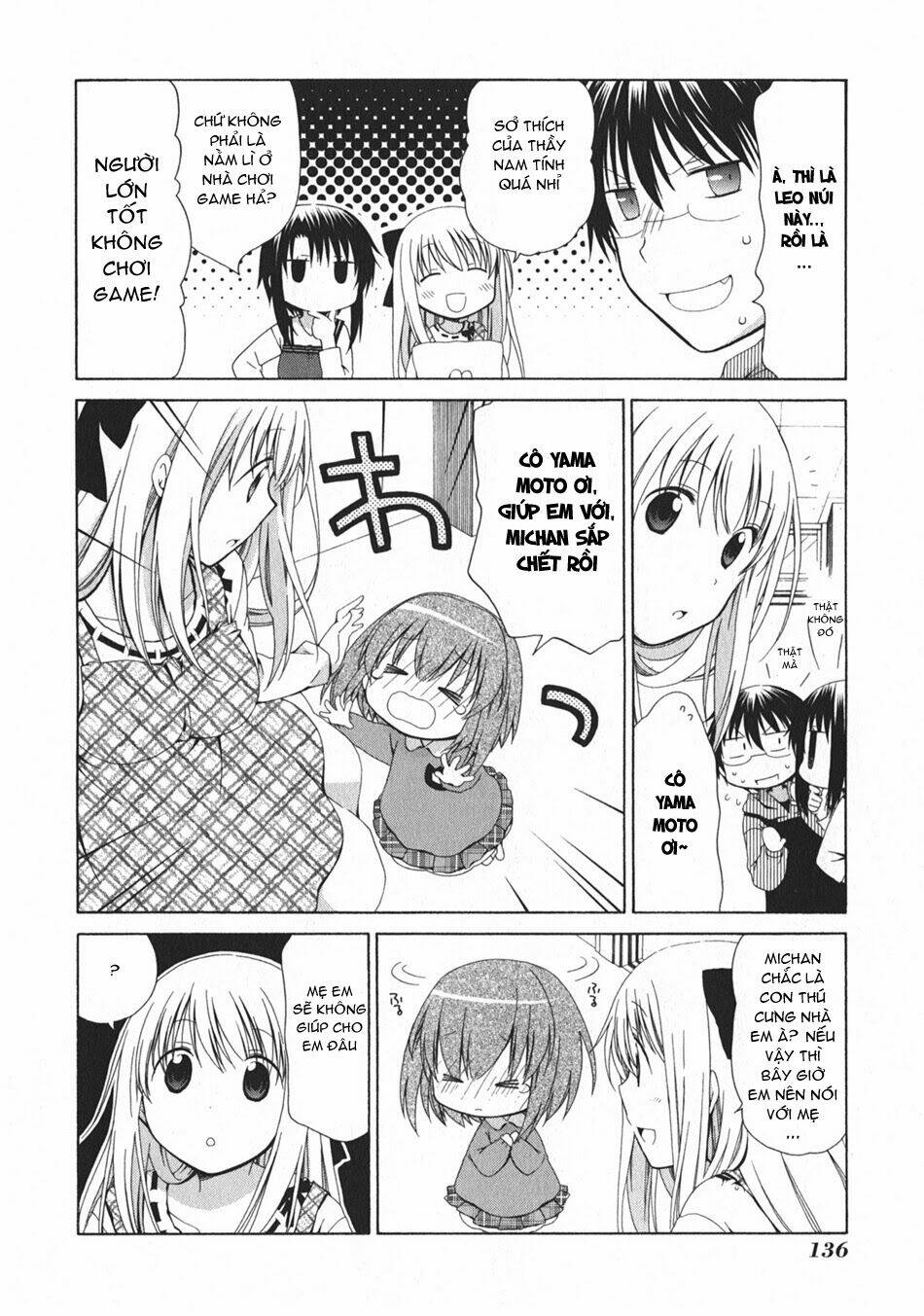 hanamaru youchien chapter 102.1 3