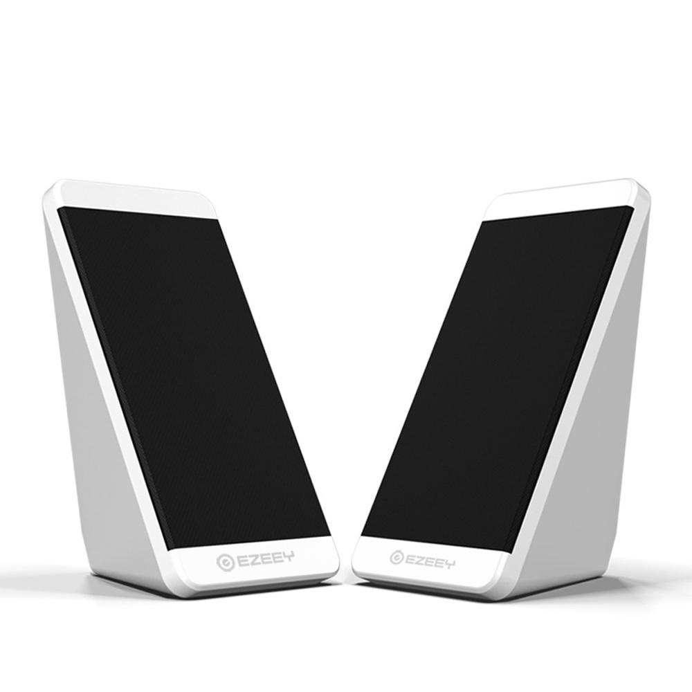 Loa máy tính để bàn đa phương tiện với hiệu ứng âm thanh nổi  có dây USB cho máy tính xách tay PC