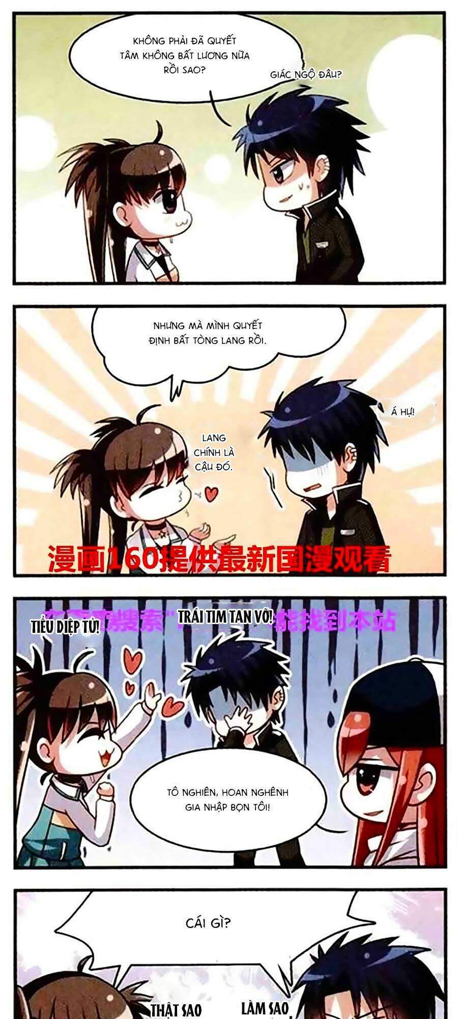 vương giả danh chiêu chapter 8 34