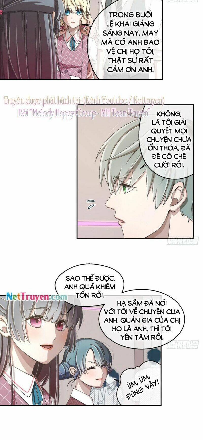 đối nhĩ duy mệnh thị tòng chapter 20 10