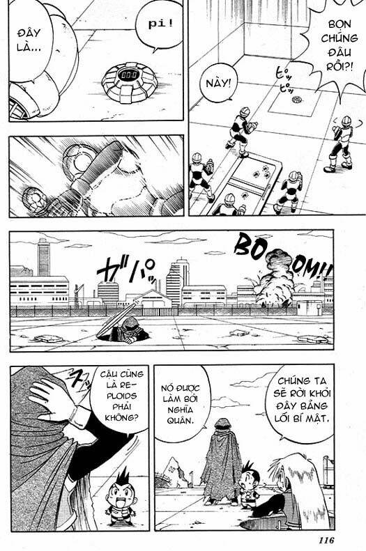 chiến binh thế giới ảo zero chapter 4 7