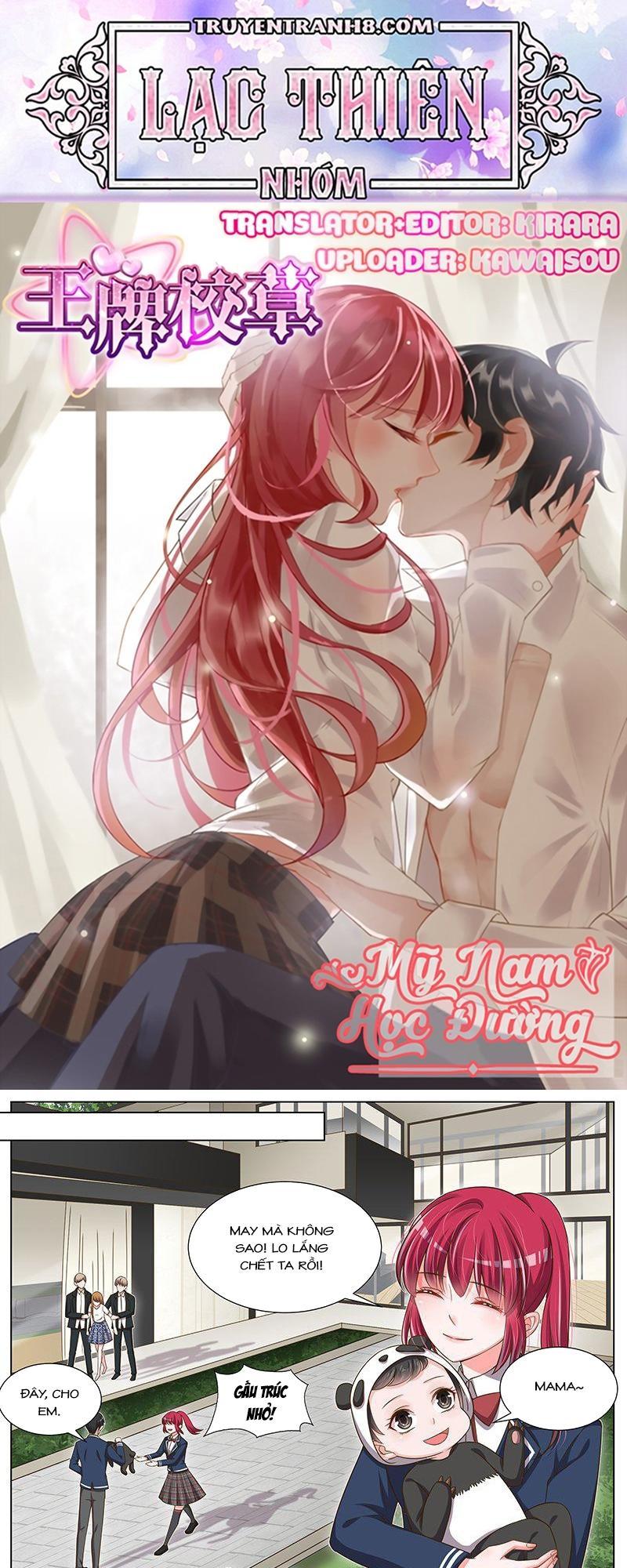 vương bài giáo thảo chapter 107 2