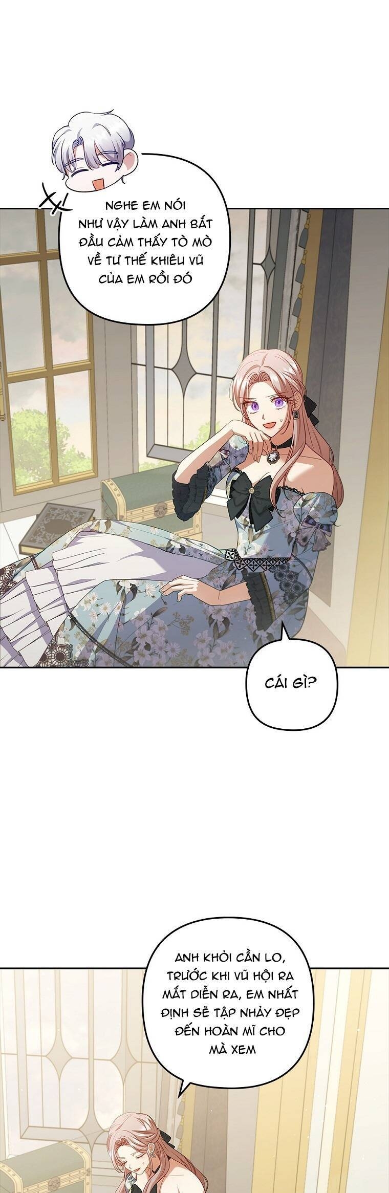 tôi bị quyến rũ bởi nam chính ốm yếu chapter 58 32