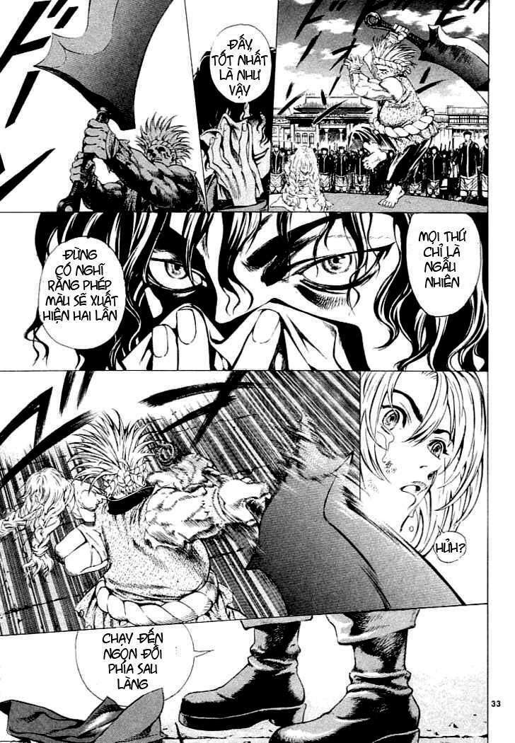 shin angyo onshi (tân ám hành ngự sử) chapter 2 6