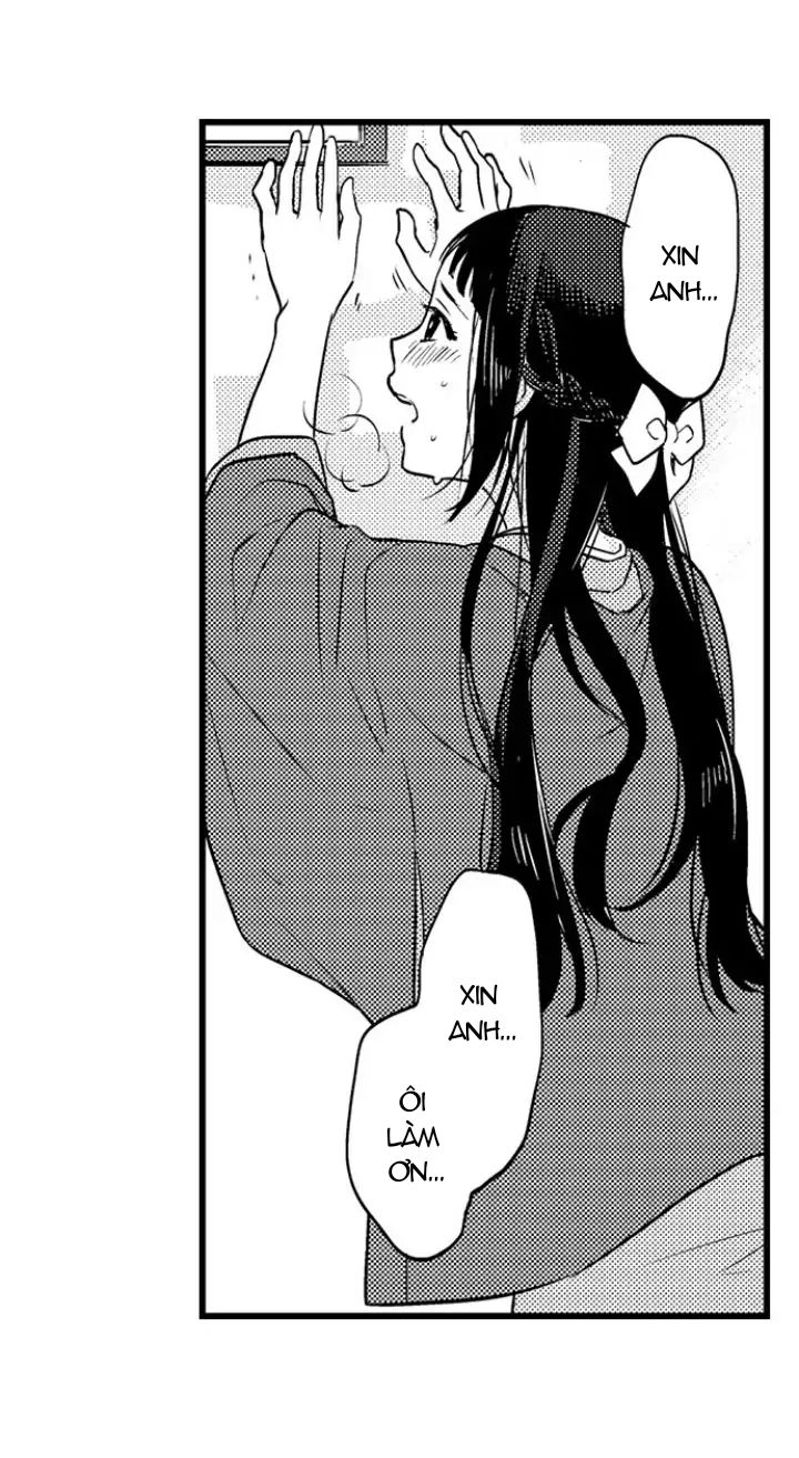 tôi muốn lấy thứ đó của bác sĩ ichinose chapter 24.2 12