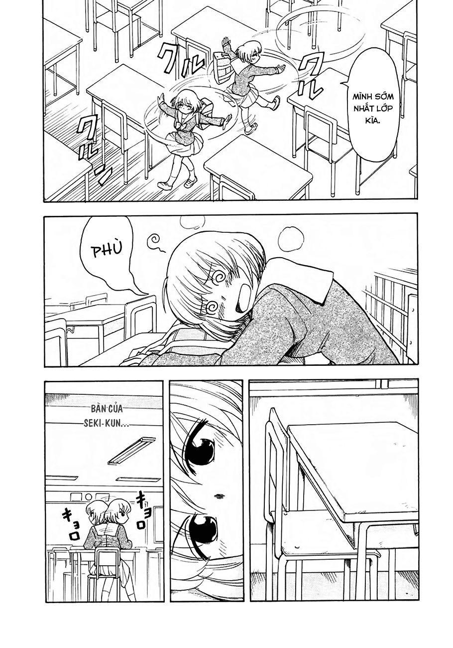 tonari no seki-kun chapter 9 3