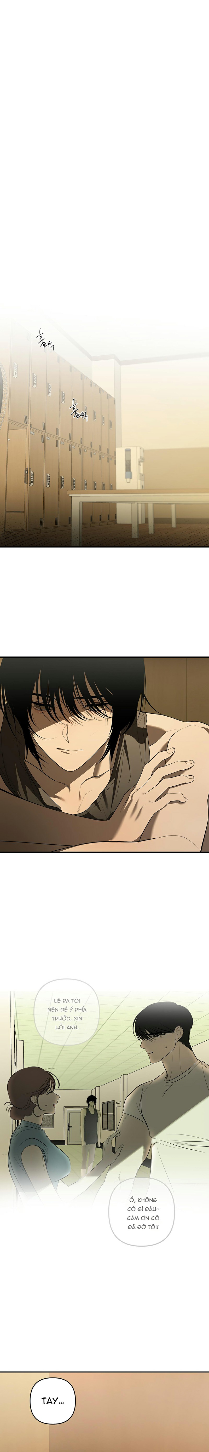 bỏ quả ớt đó xuống rồi nói chuyện chapter 5 3