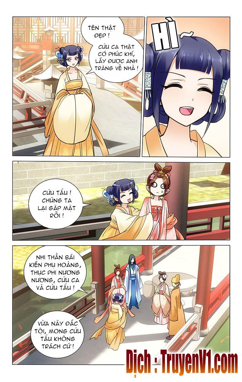 vương gia! không nên a! chapter 30 3