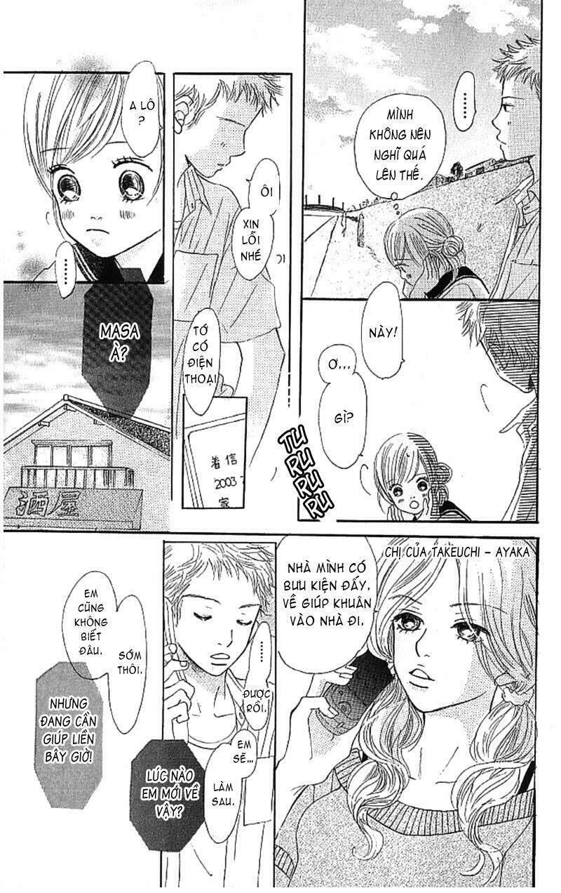 ngày ấy ta bên nhau chapter 18 7