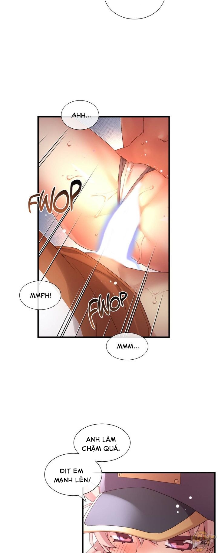 bạn gái xúc xắc - the girlfriend dice chapter 32 35