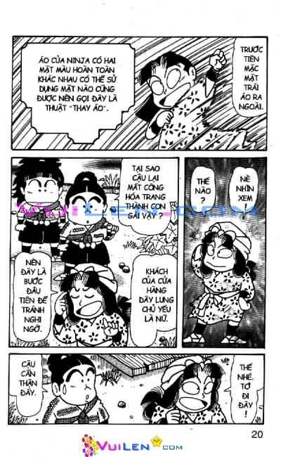 ninja loạn thị chapter 69 20