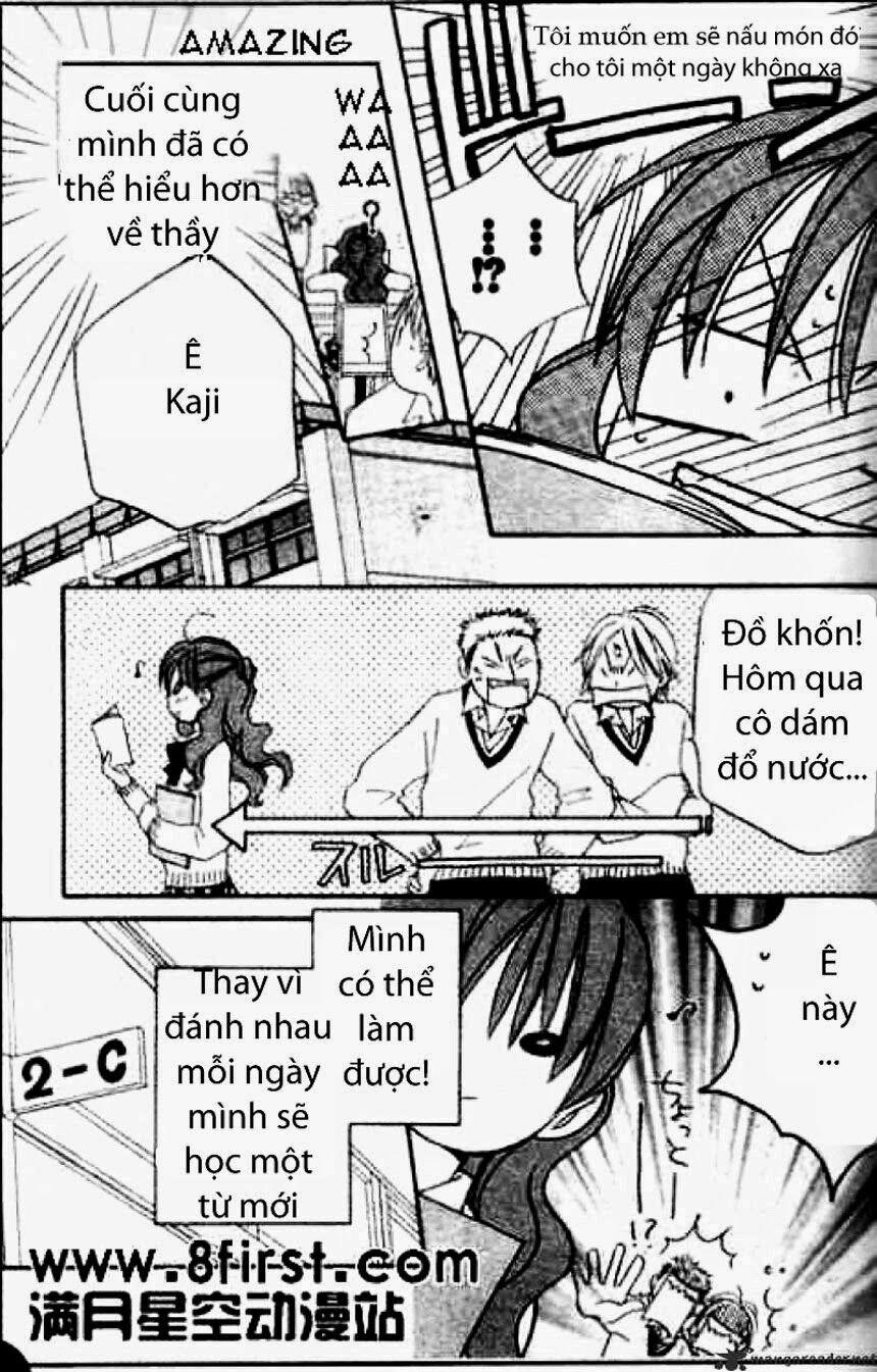 gia đình hạnh phúc chapter 17 13