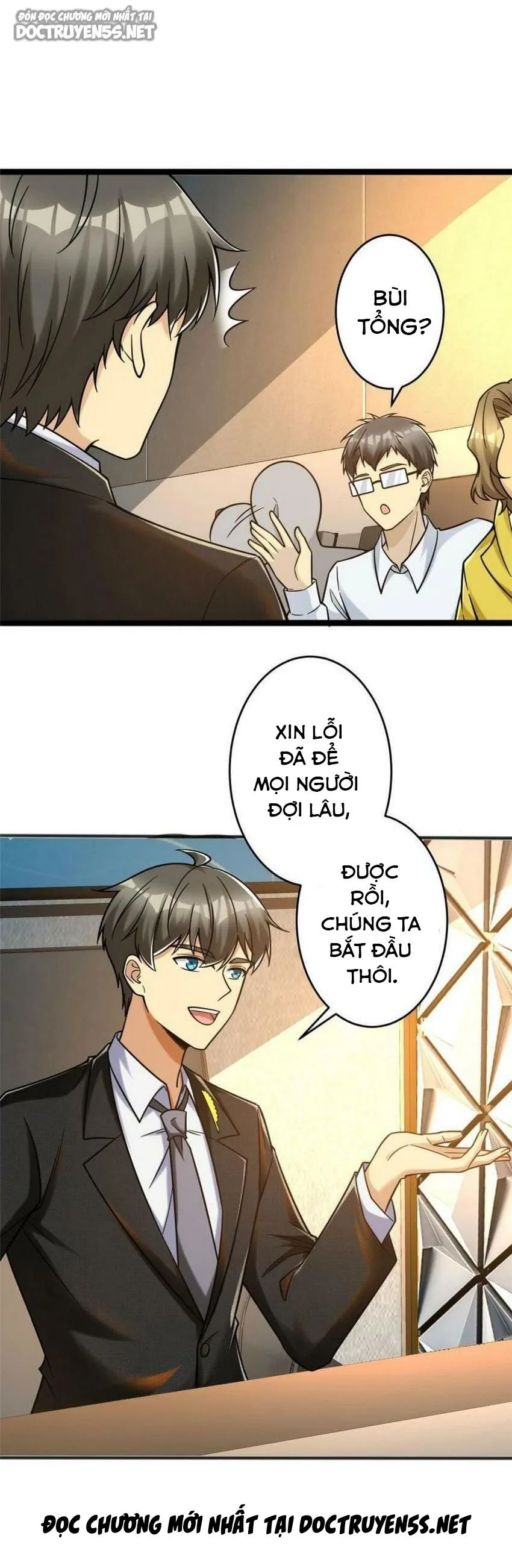ta làm giàu từ thua lỗ game chapter 60 5