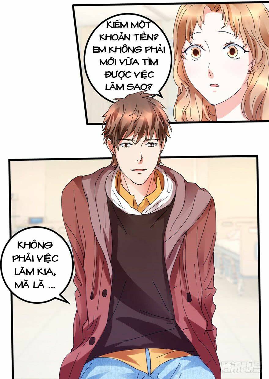 thấu thị tiên y chapter 16 5